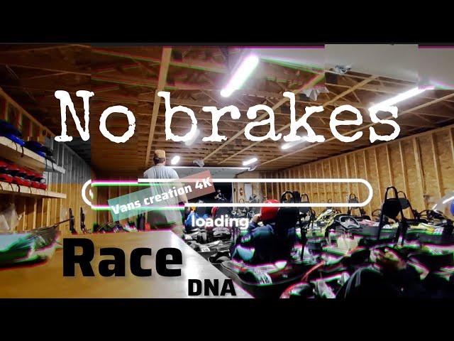 The Go-Kart Racing vlog ft. Shamrock Crew