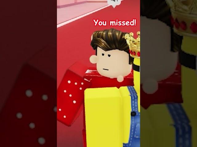 "You Missed"  #roblox #jujutsushenanigans