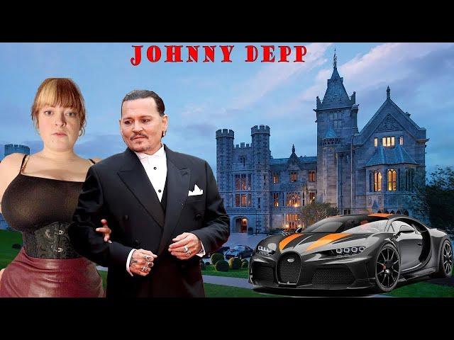 Johnny Depp's Lifestyle 2024 | Women, Houses, Cars and Net Worth, and more