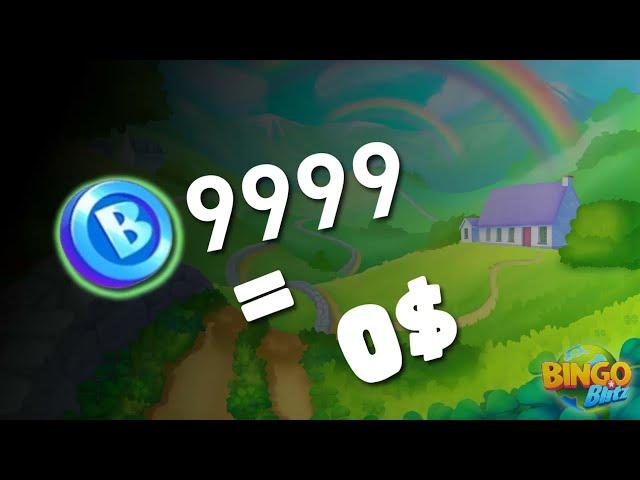 how to reach level 60 in credits new bingo blitz tutorial august 2024