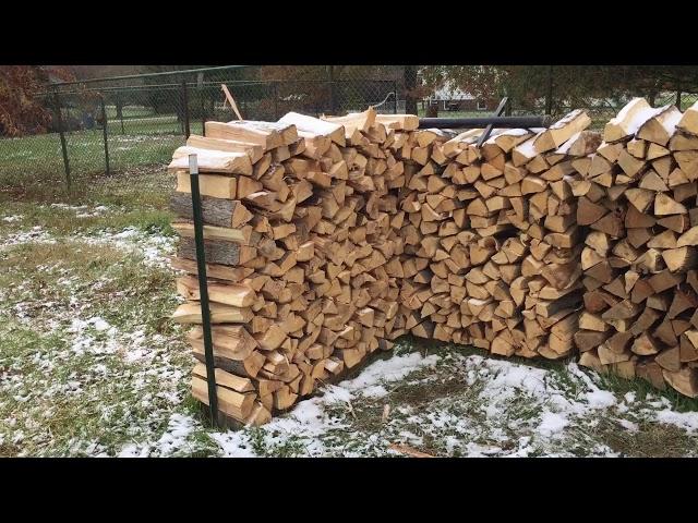 Firewood Inventory