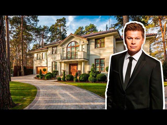 How Dmitry Guberniev lives and why he trolled Olga Buzova