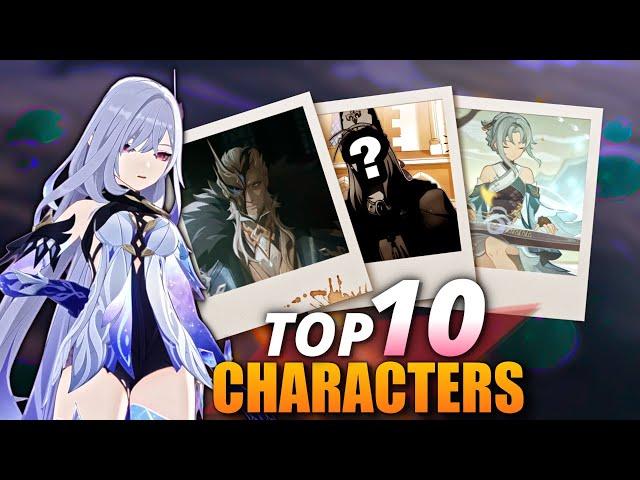 Top 10 Future Characters in Genshin Impact