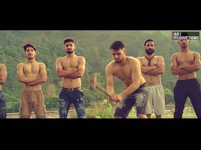 Fitness Club Reasi || Body building videos || ARJ Productions