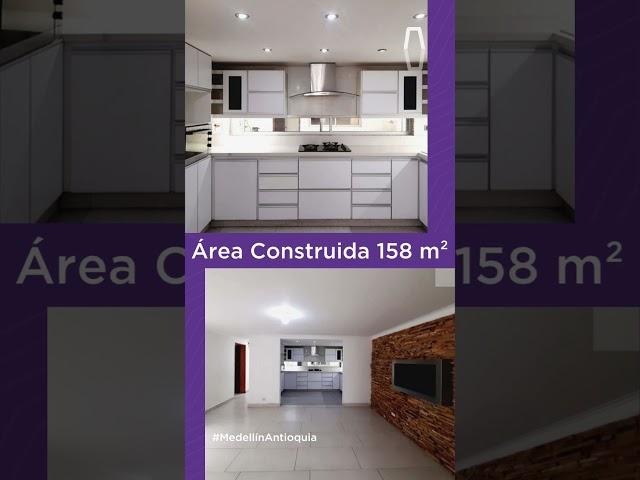  Apartamento en Santa Teresita, Medellín