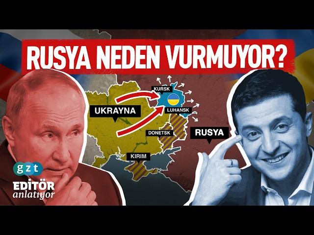 What does Ukraine's sudden attack on the Russian city of Kursk mean?