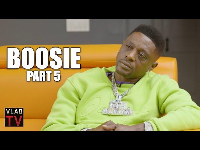 Boosie Doesn't Want to Take Sides in Lil Durk & Quando Beef, Durk & YB Have Same Lawyer (Part 5)