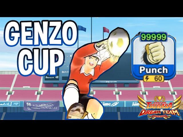 La Copa De Genzo | Captain Tsubasa Dream Team