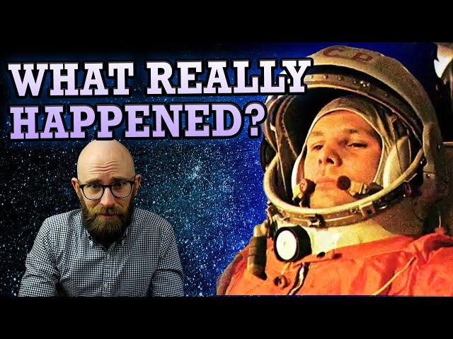 The Mysterious Death of Yuri Gagarin