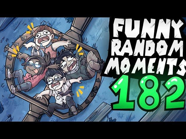 Dead by Daylight funny random moments montage 182