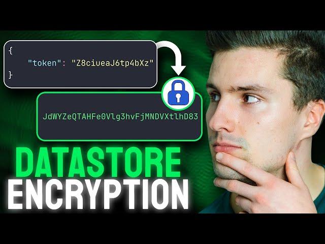 How to Encrypt DataStore On Android - Full Guide