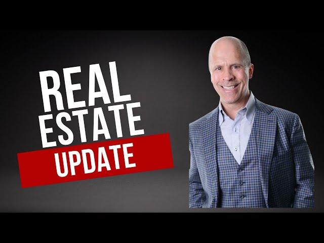 Real Estate Update BRN Presentation by Chris Eckert, San Mateo Realtor