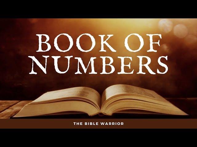 The Holy Bible - Book of Numbers | The Bible Warrior