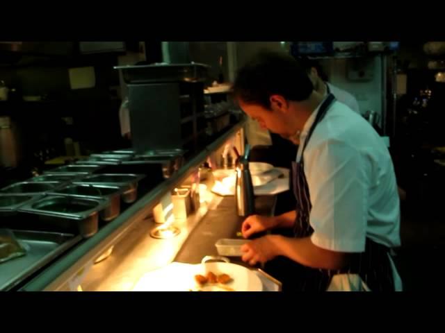 wbpstars.com in the kitchen at The Ledbury