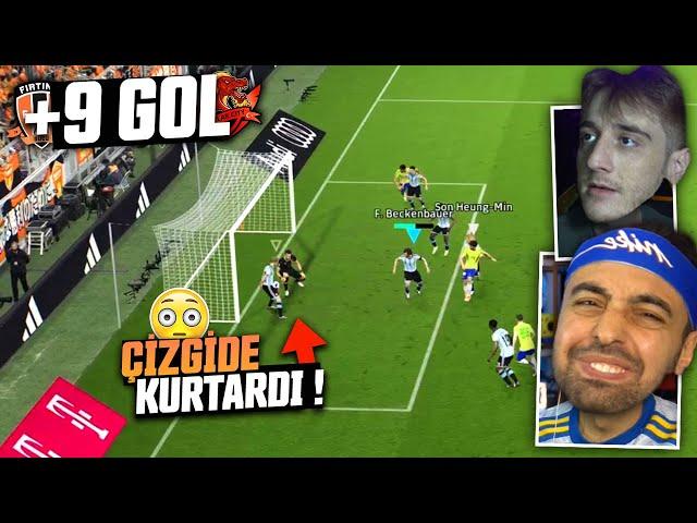 COMEBACK REKORU ! +9 GOL ! TAM ÇİZGİDEN ÇIKARDI.. ! İNANILMAZ BİNGO ! EL Pesico 2024 Ümidi vs Emjan