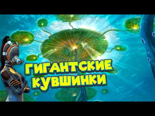 ОН ВЛЕЗ В ЕЁ ГОЛОВУ Subnautica Below Zero