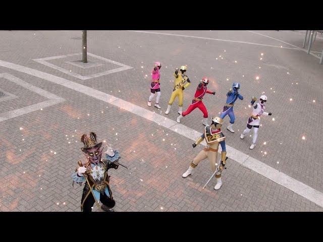 POWER RANGERS: NINJA STEEL - Ep.21