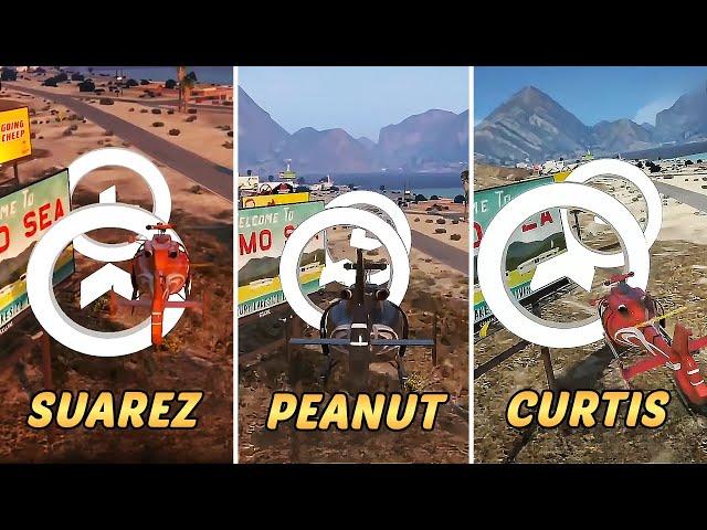 Ramee Puts His Boys to the Flight Test | Prodigy 2.6 | GTA | CG