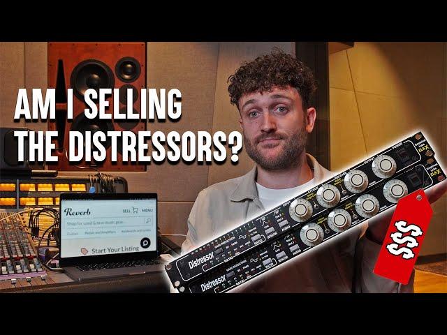 REAL Distressor vs Plugin | Plugin vs Hardware