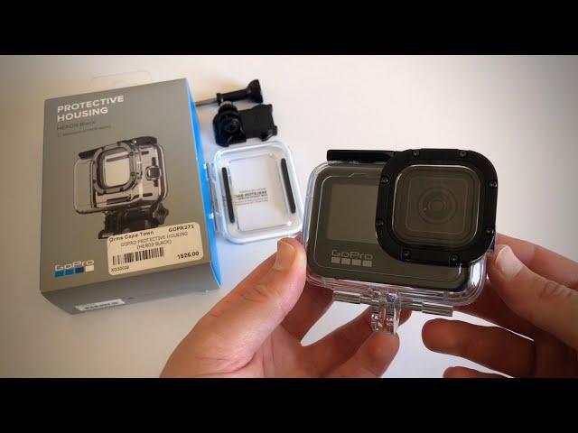 GoPro Protective Housing (HERO 11/10/9 Black) - Unboxing & Setup