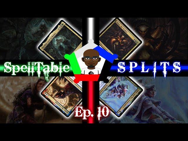 Magic: The Gathering Commander Gameplay EDH | Myrkul v Glissa v Adrix and Nev v Rielle | Ep. 10