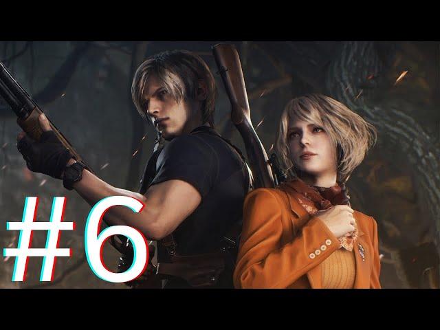 RESIDENT EVIL 4 REMAKE (PROFESSIONAL DIFFICULTY) : PART 6