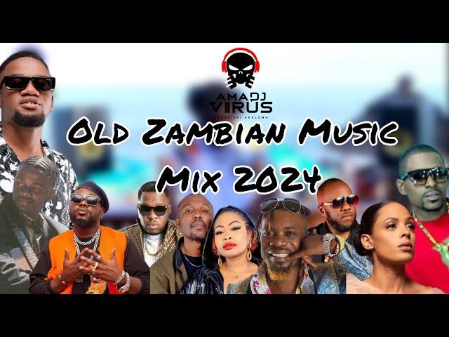 AmaDJ Virus- Old Zambian Music Hits Sunset️Mix 2024,PJay,Dandy,kMilian,Judy,JK,Ozzy,Exile,Karasa,B1