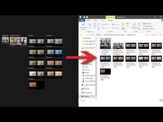 How to Export Artboards to Files (JPG, PNG, PSD...) in Photoshop