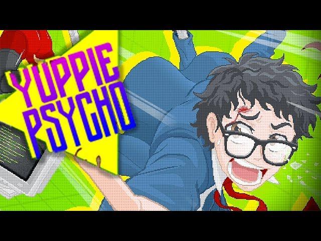 ТВОЙ ПЕРВЫЙ РАБОЧИЙ ДЕНЬ ► Yuppie Psycho #1