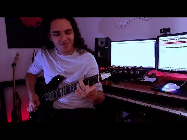 Periphery - Scarlet (Cover)