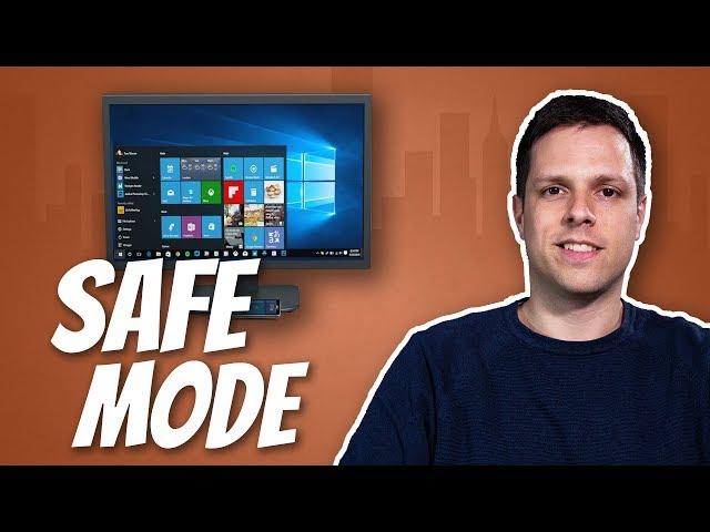 How to start Windows 10 in Safe Mode