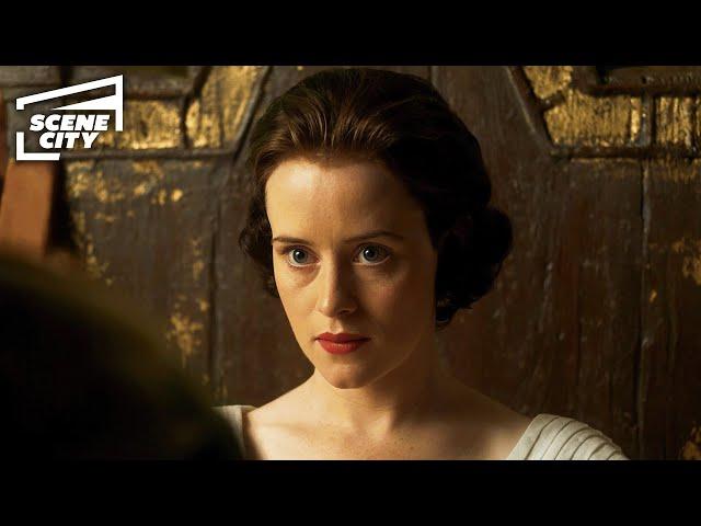 Queen Elizabeth’s Coronation | The Crown (Claire Foy, Matt Smith)