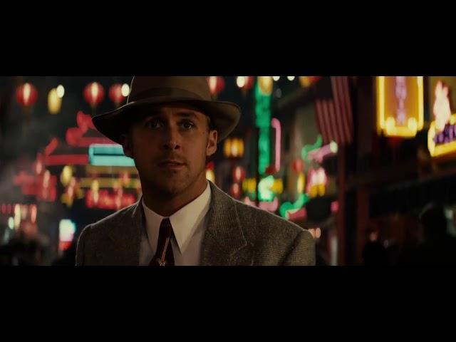 Gangster Squad/Best scene/Josh Brolin/Anthony Mackie/Michael Peña/Robert Patrick/Ryan Gosling