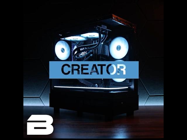 Creator - BILLT PC LLC  #computer #custompcbuild #gamingcomputer #rtx #custompcbuilding