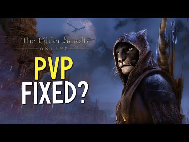 ESO Gutted PvP to Fix Lag—Did It Work?