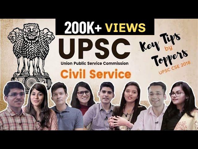 Preparation Strategy for UPSC CSE 2021 | Prelims and Mains | Key Tips by UPSC CSE Toppers 