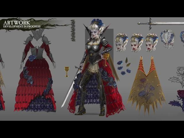 Total War: Warhammer — Изабелла фон Карштайн