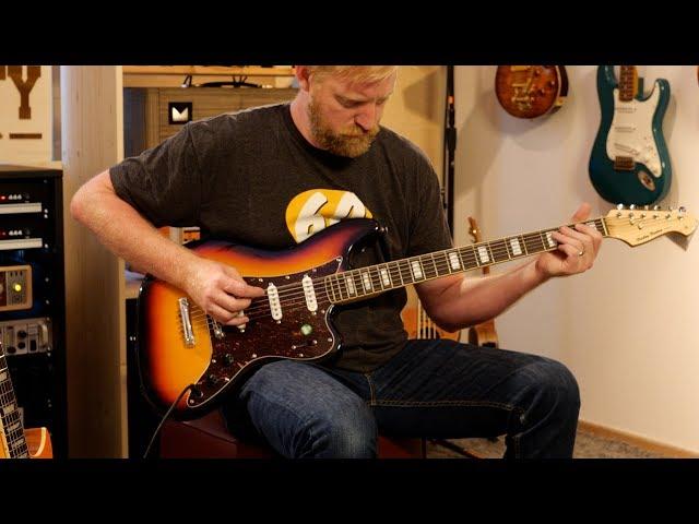 Harley Benton GuitarBass VS Vintage Series - #TGU18