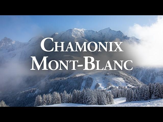 Chamonix & INCREDIBLE Mont Blanc incl. La Vallée Blanche