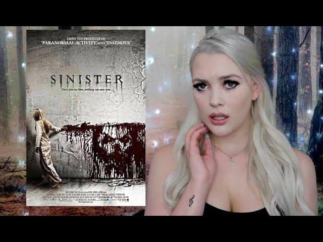 The REAL Demon That Inspired Sinister ... TRUE STORY!