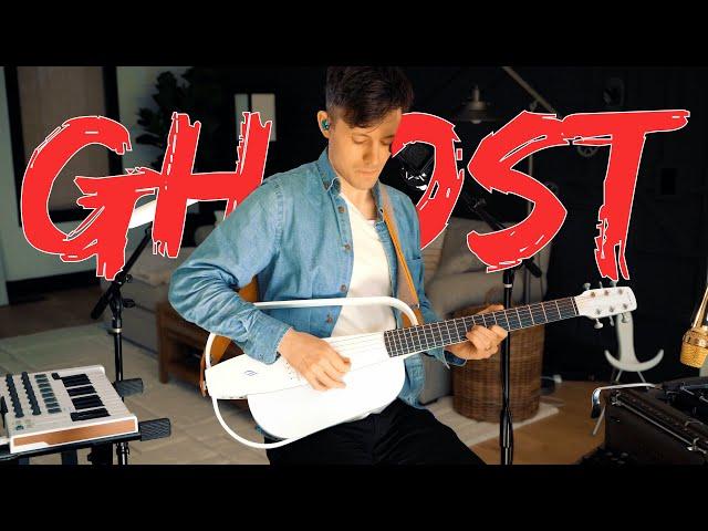 "Ghost" - Justin Bieber (KHS cover w Enya NEXG guitar!)