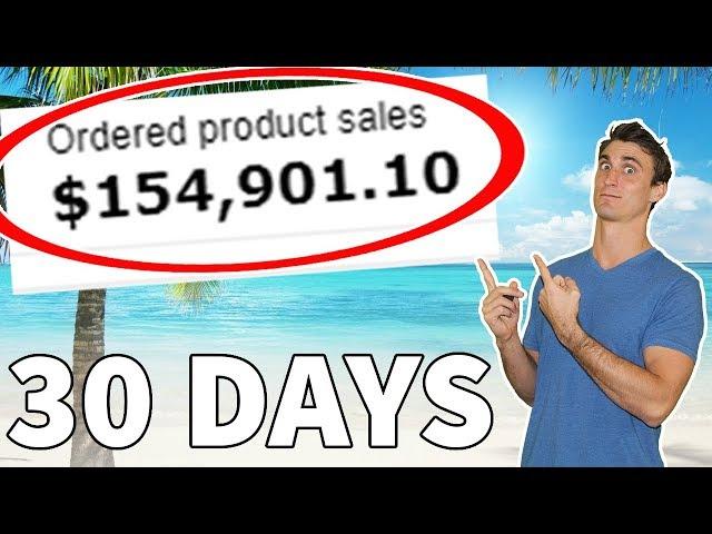 How to Start a SIX FIGURE Passive Income Business in Just 30 Days - My Story