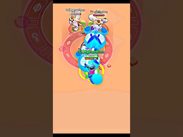 New Willow Glitch  #brawlstars #shorts #trending