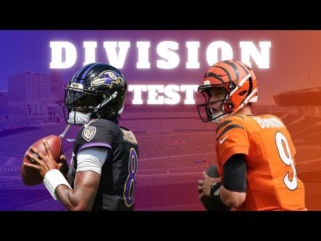 First division TEST for Ravens | Ravens at Bengals WEEK 5 Preview