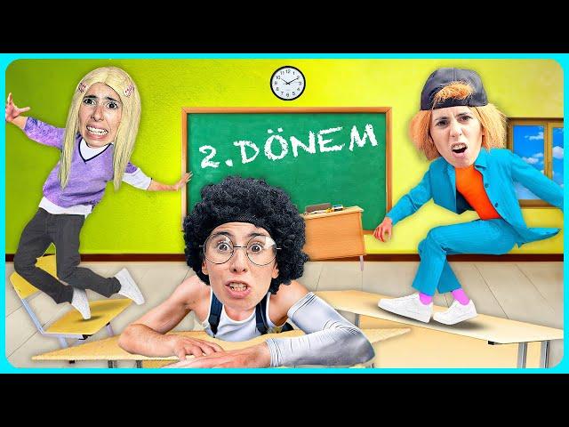 EKİPLE BİRLİKTE OKULA DÖNÜŞ DİLA KENT