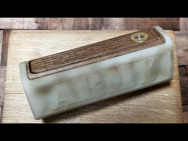 ARMY By Vincenzo Paiano - BoxMod + Mosfet - Recensione ITA