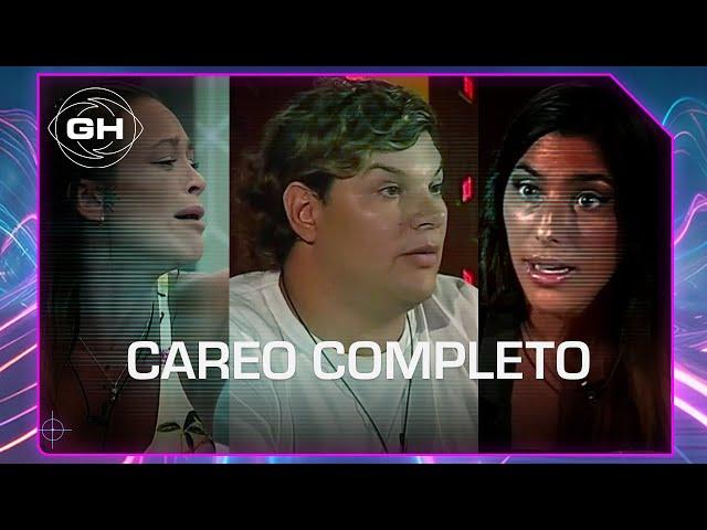 Catalina y Agostina terminaron insultando a Emmanuel tras un careo que no sirvió - Gran Hermano