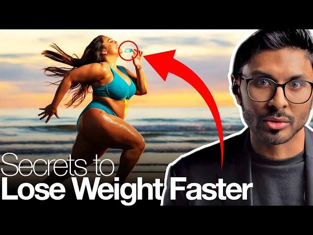 5 Tips For Fat / Weight Loss (Diet, Supplements, Exercise…)