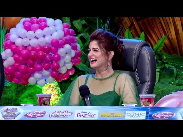 Dance Bangla Dance Junior 2018 | Bangla Serial | Full Episode - 37 | Zee Bangla