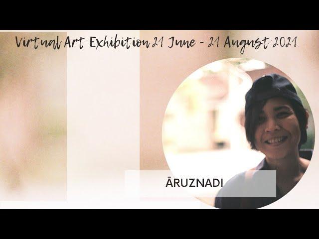 āruznadi | Inner Joy Art Gallery, Malaysia | www.innerjoyart.com | Virtual Group Art Exhibition